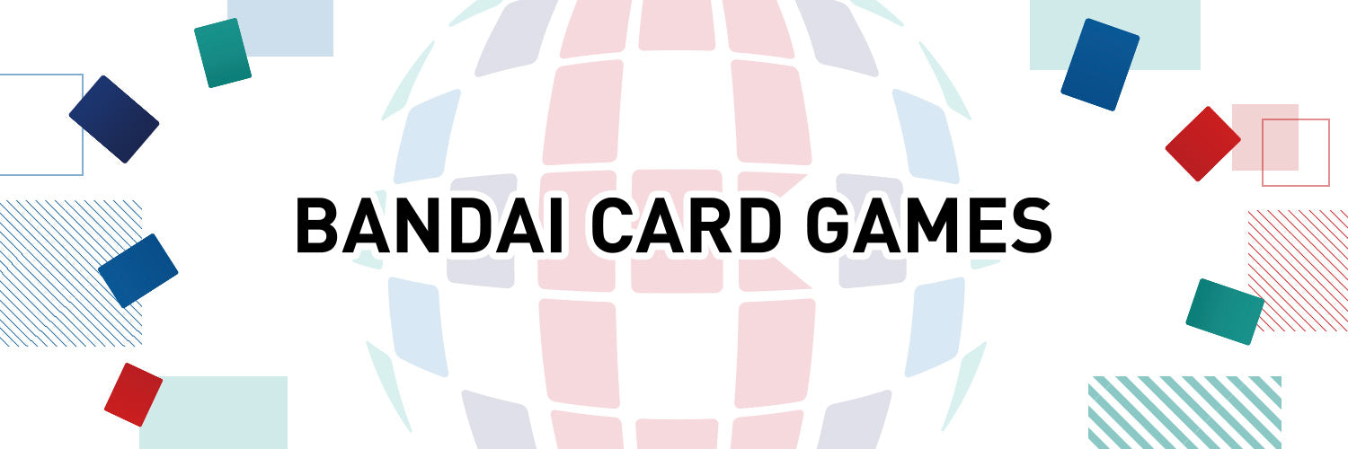 ¡Los Bandai Card Games han llegado a Gunpla Panamá!