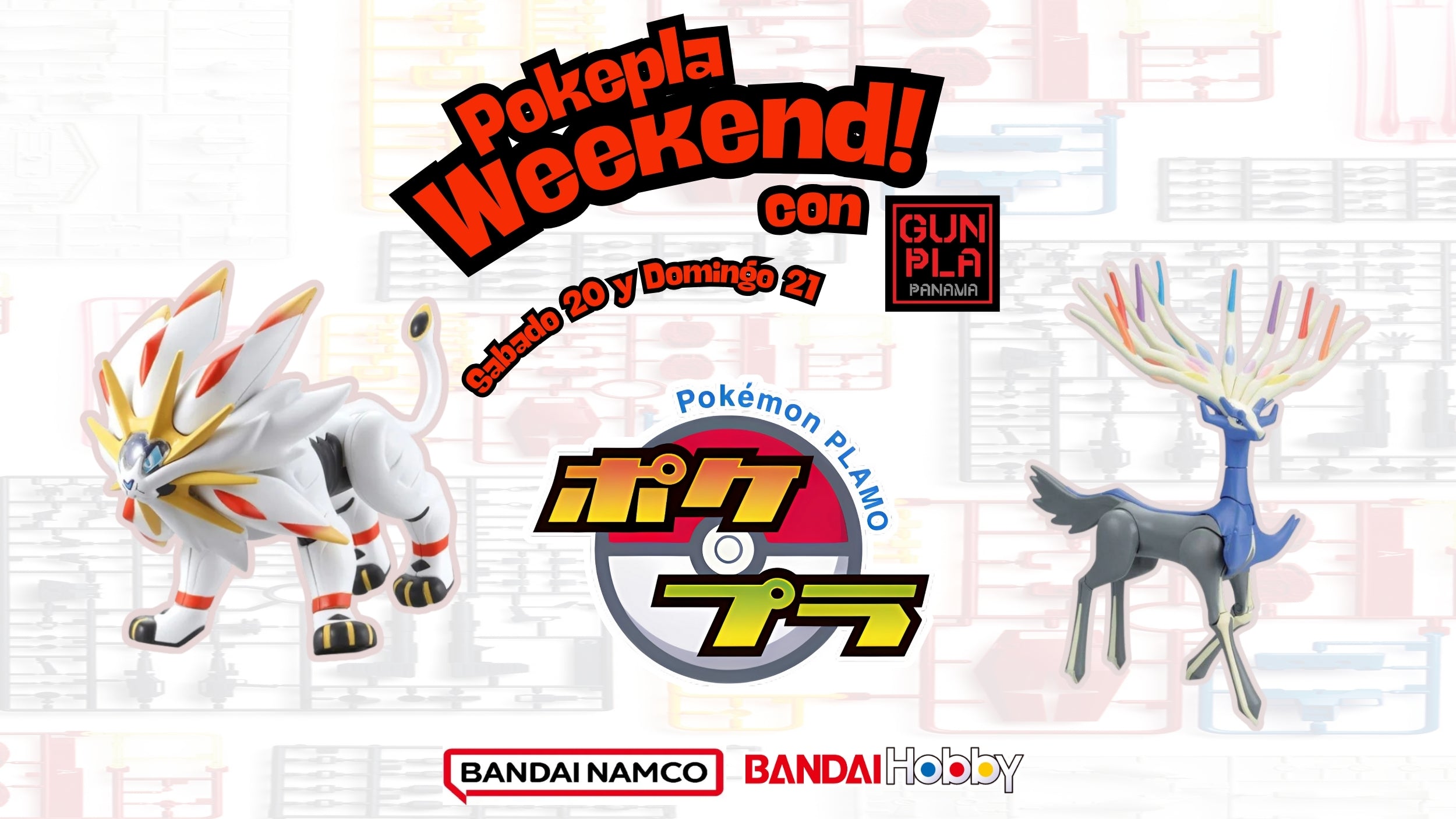 Pokepla Weekend!