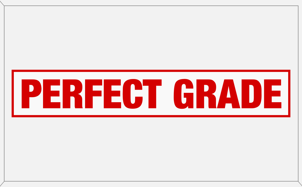 Perfect Grade