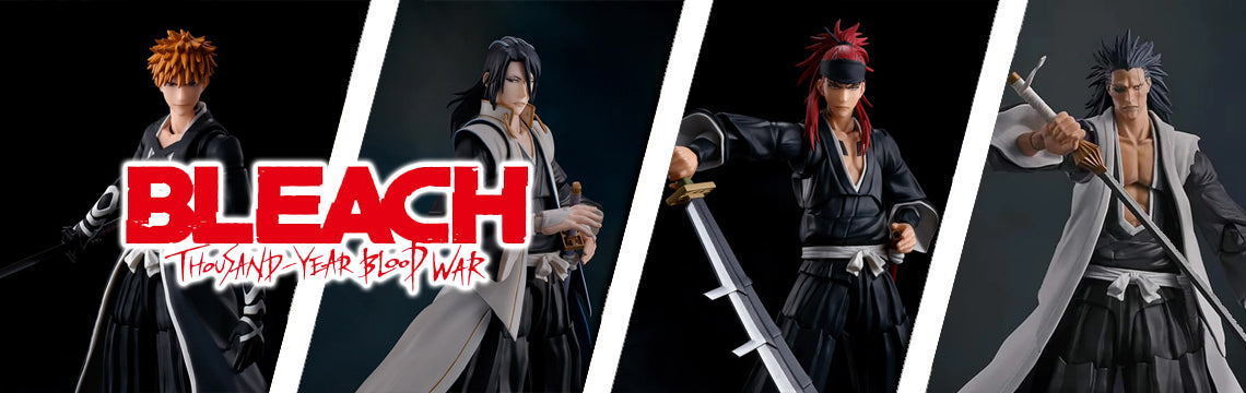 S.H. Figuarts - Bleach