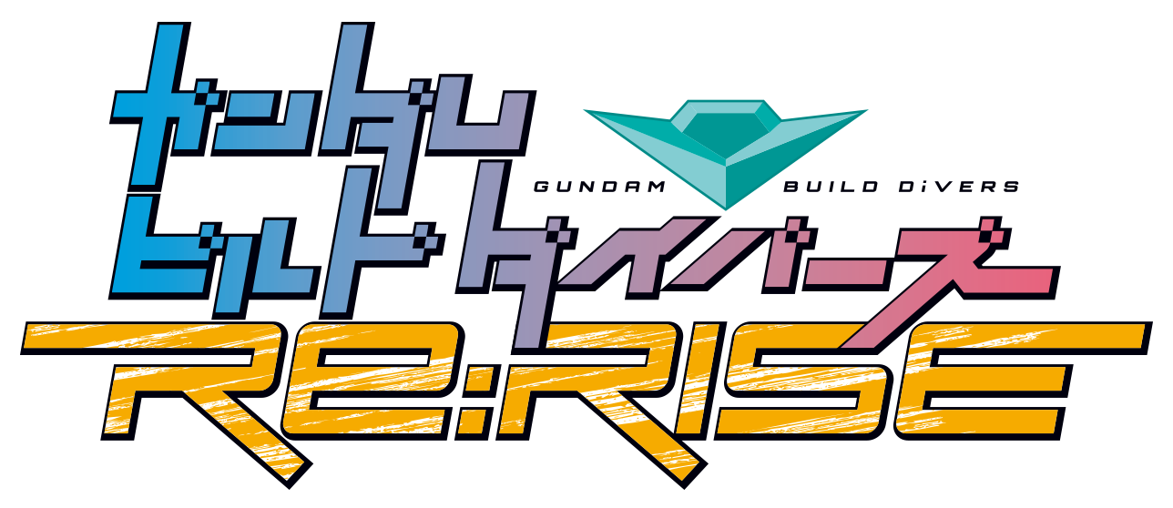 Gundam Build Divers Re:Rise