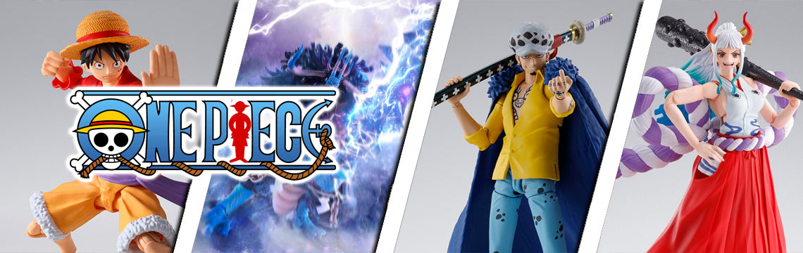 S.H. Figuarts - One Piece