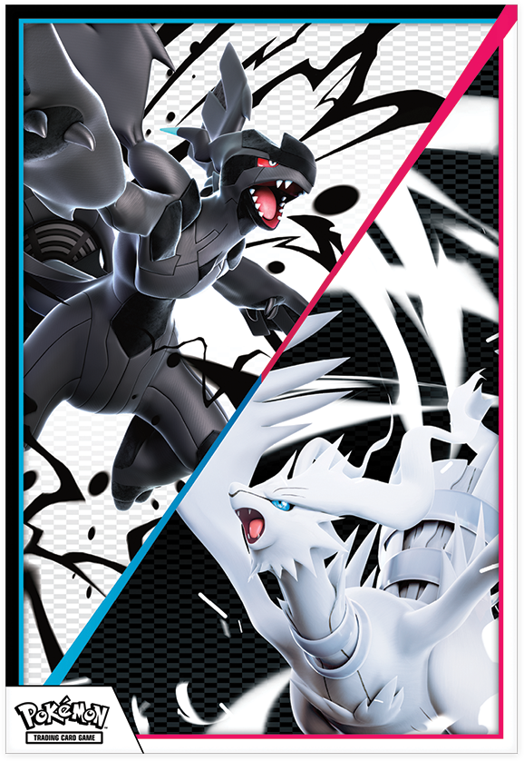 Pokemon TCG - Scarlet & Violet - Unova Poster Collection
