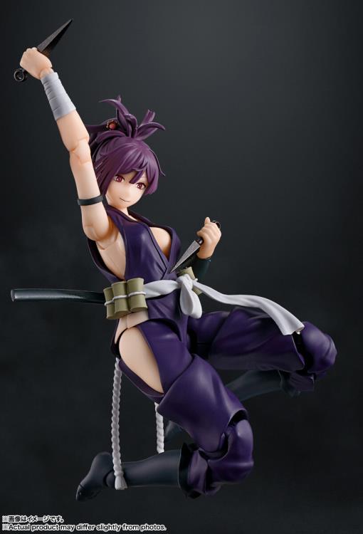 S.H. Figuarts - Hell's Paradise - Yuzuriha