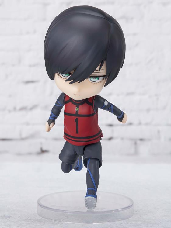 Figuarts Mini - Blue Lock - Rin Itoshi