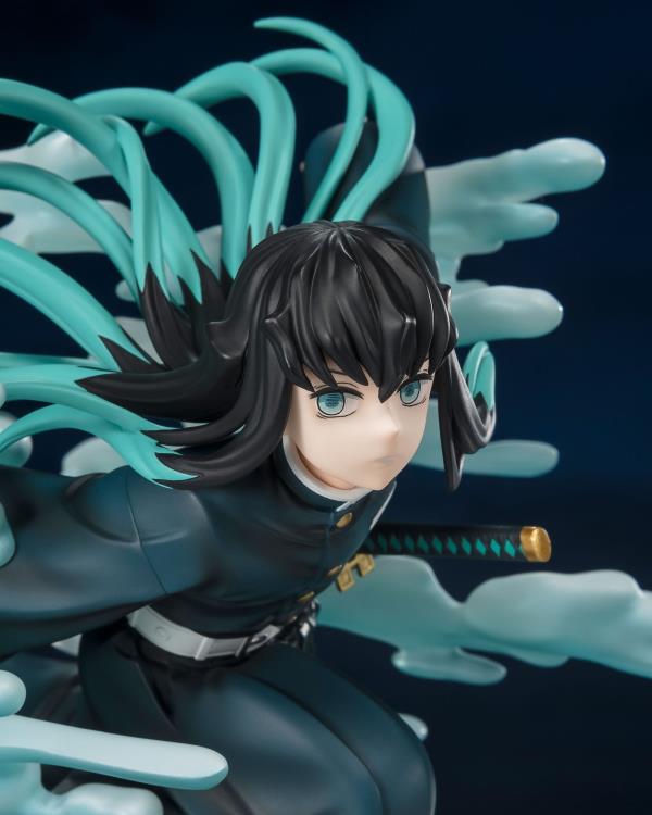 Figuarts Zero - Kimetsu No Yaiba - Muichiro Tokito