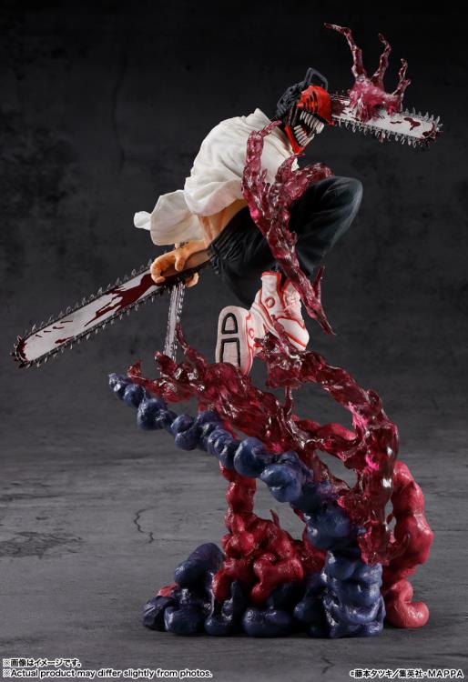 Figuarts Zero - Chain Saw - Chain Saw Man