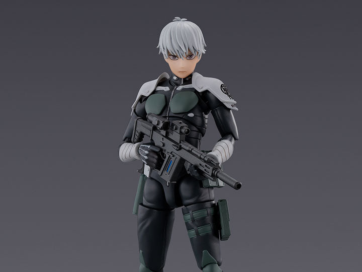 S.H.Figuarts - Kaiju No. 8 - Leno Ichikawa