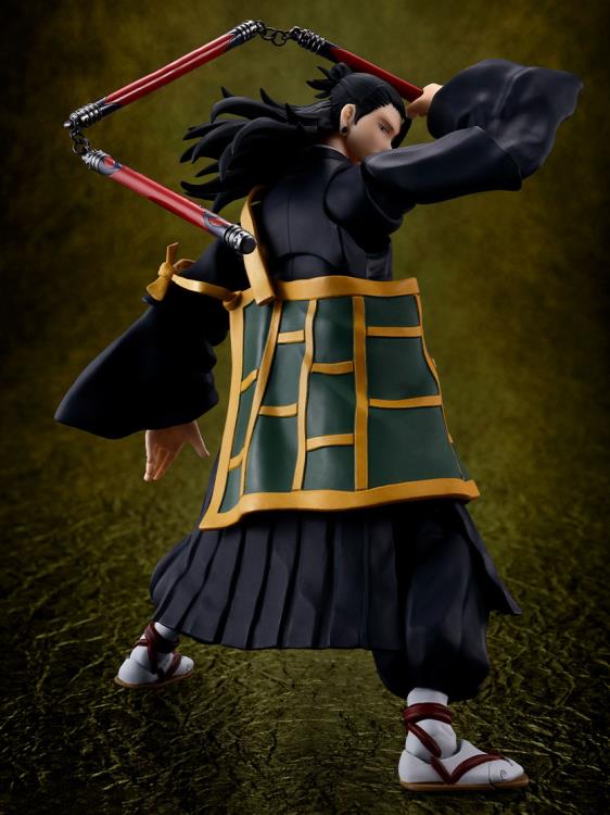S.H. Figuarts - Jujutsu Kaisen 0: The Movie - Suguru Geto