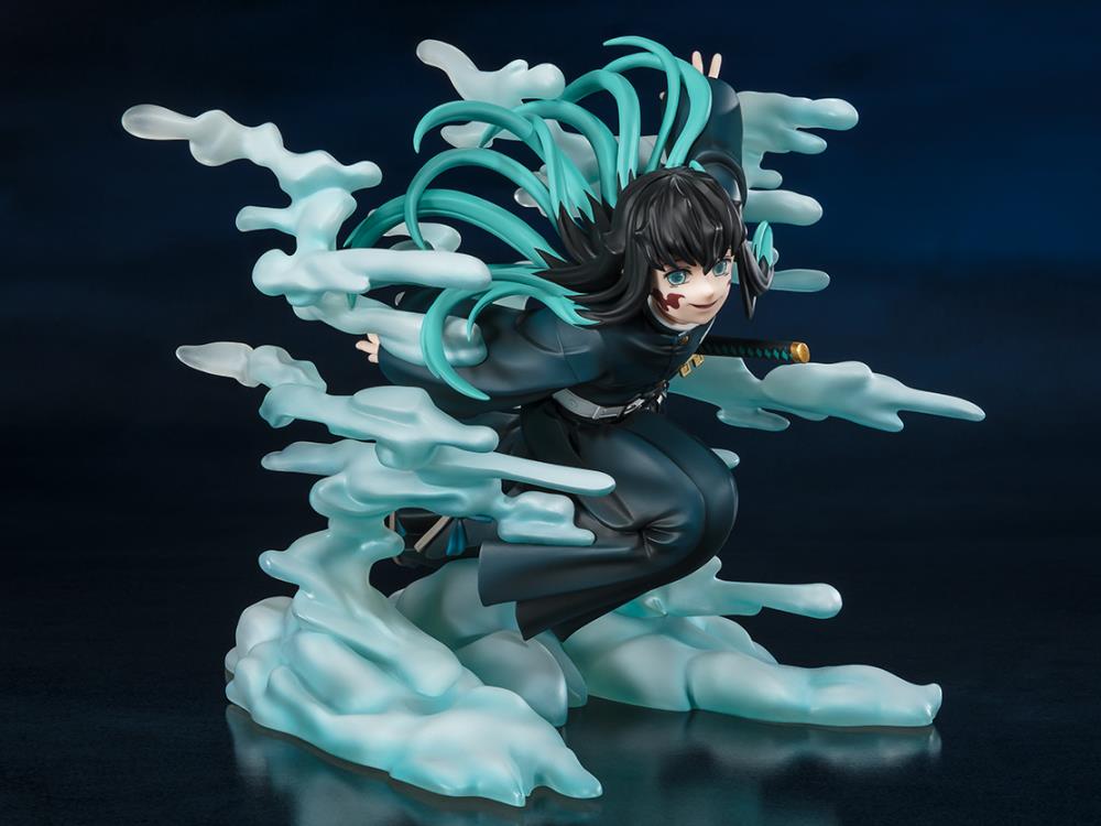 Figuarts Zero - Kimetsu No Yaiba - Muichiro Tokito