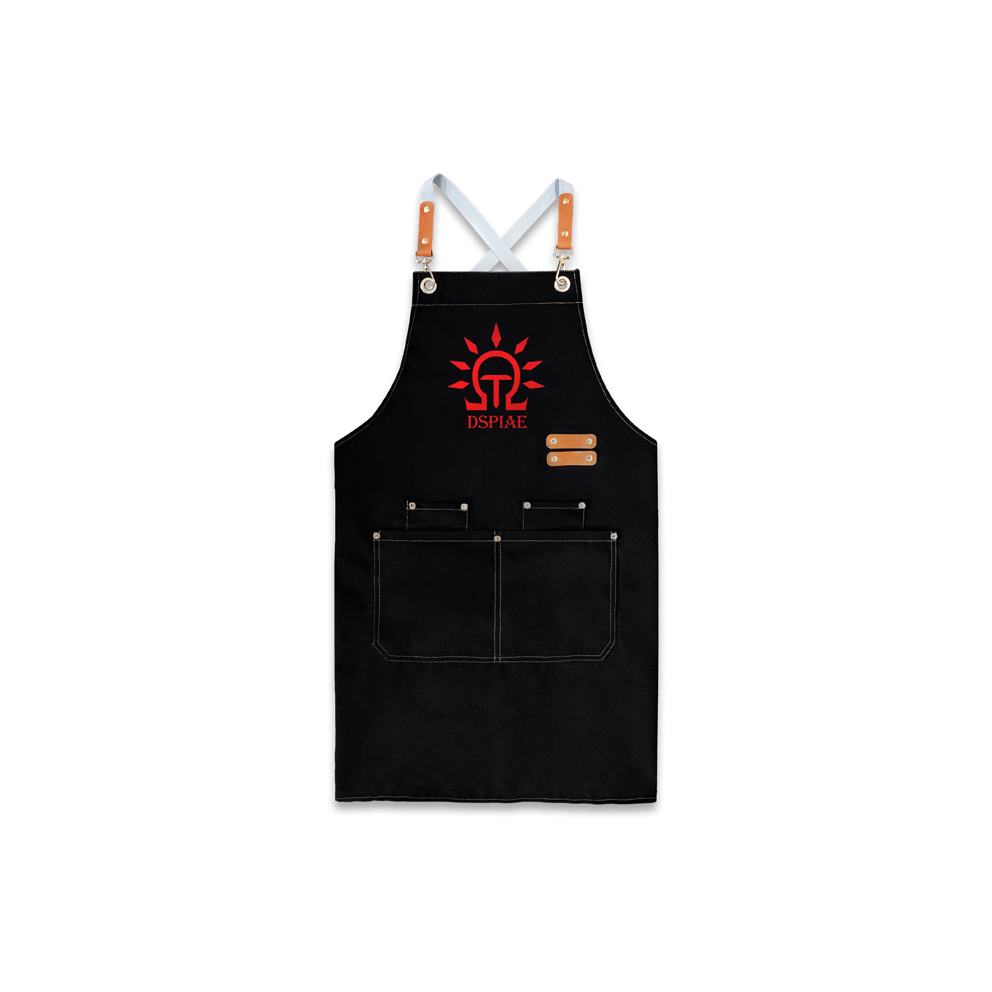 DSPIAE - CAN-01 Canvas Working Apron