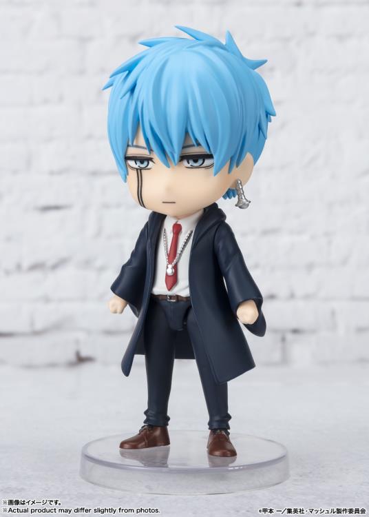 Figuarts Mini - Mashle - Lance Crown