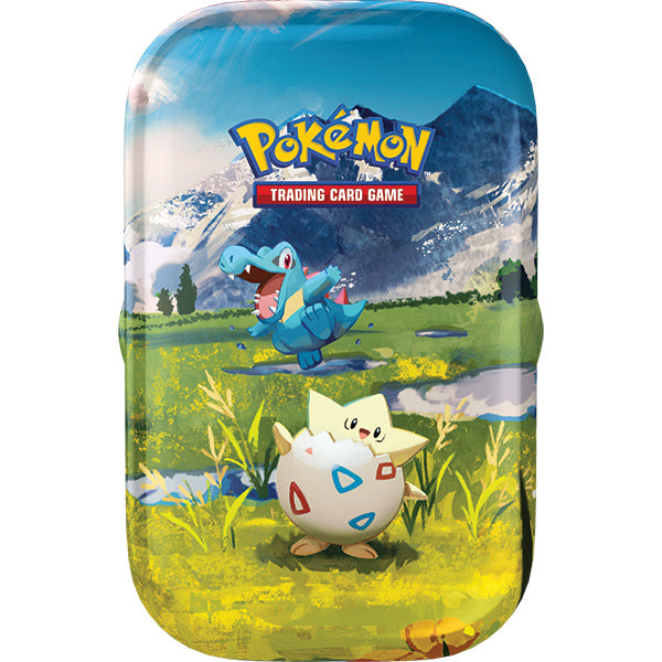 Pokemon TCG - Mega Evolution - Ascended Heroes - Mini Tin Pack