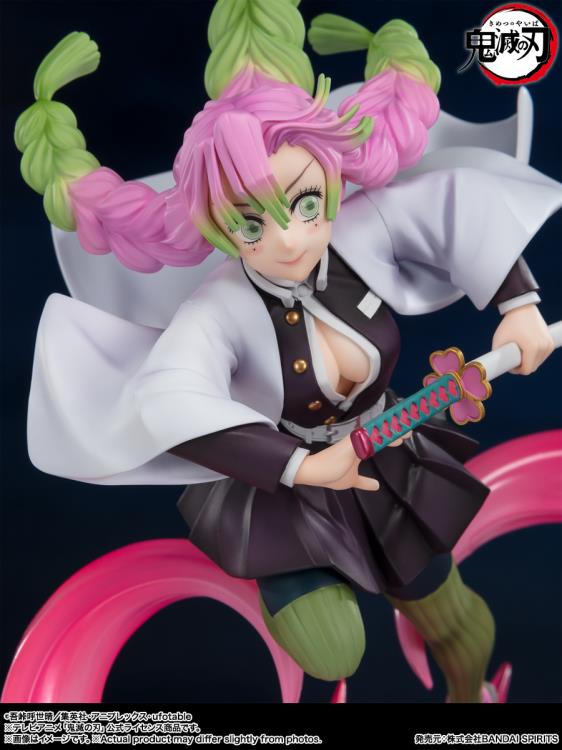 Figuarts Zero - Kimetsu No Yaiba - Mitsuri Kanroji