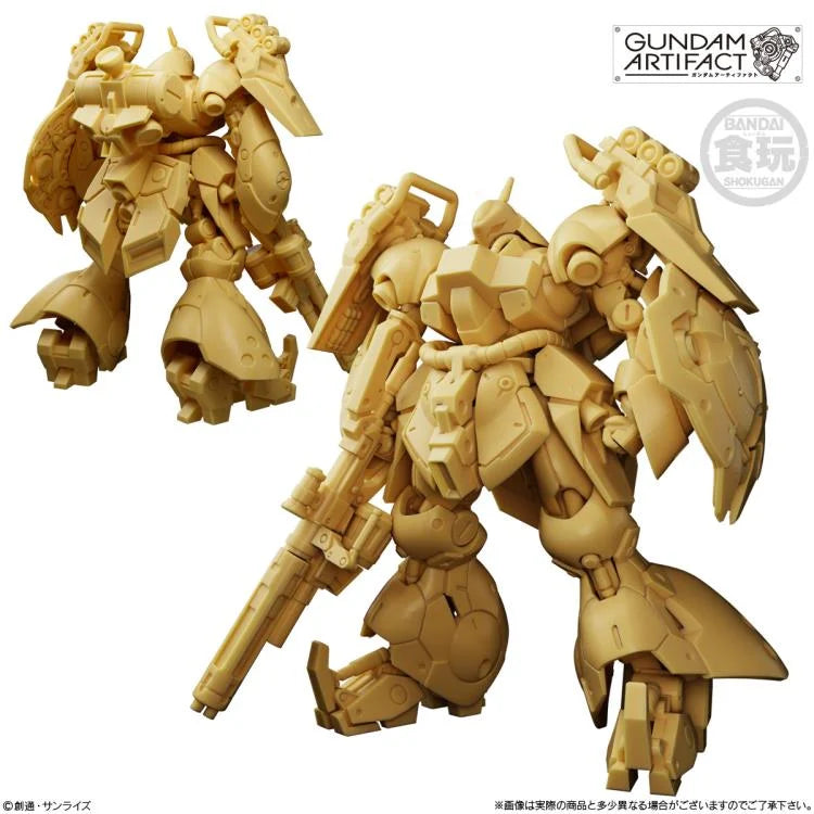 Shokugan - Gundam Artifact - Vol 6