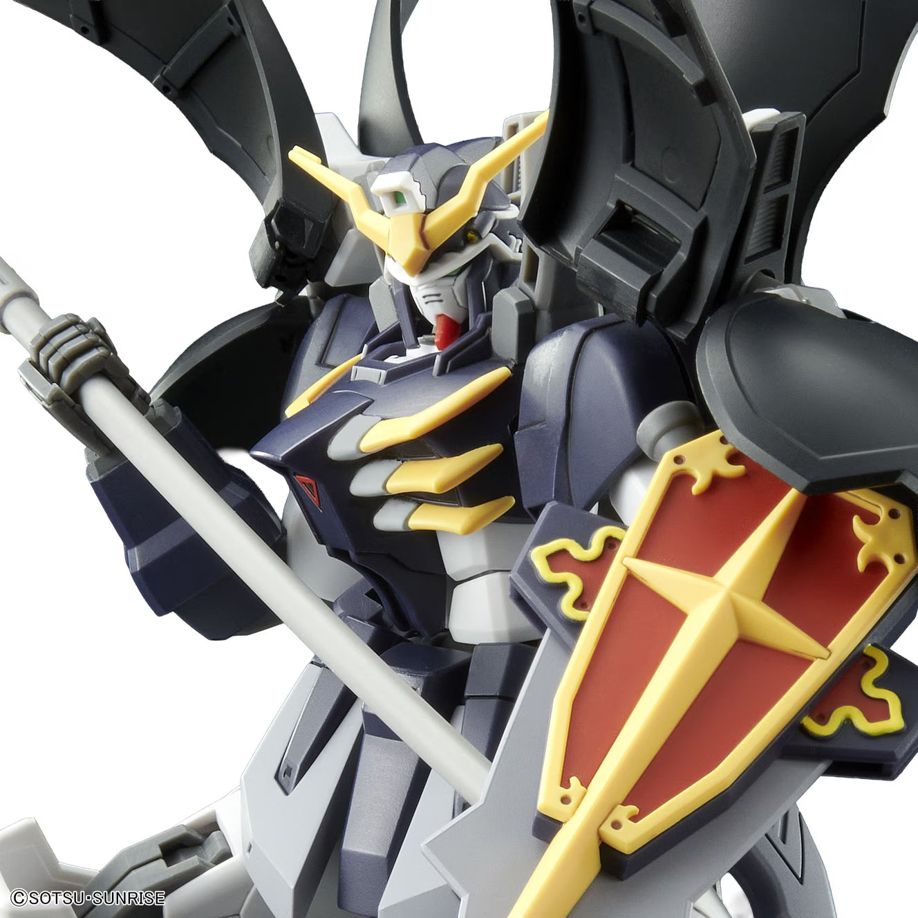 HGAC - XXXG-01D2 Deathscyth Hell