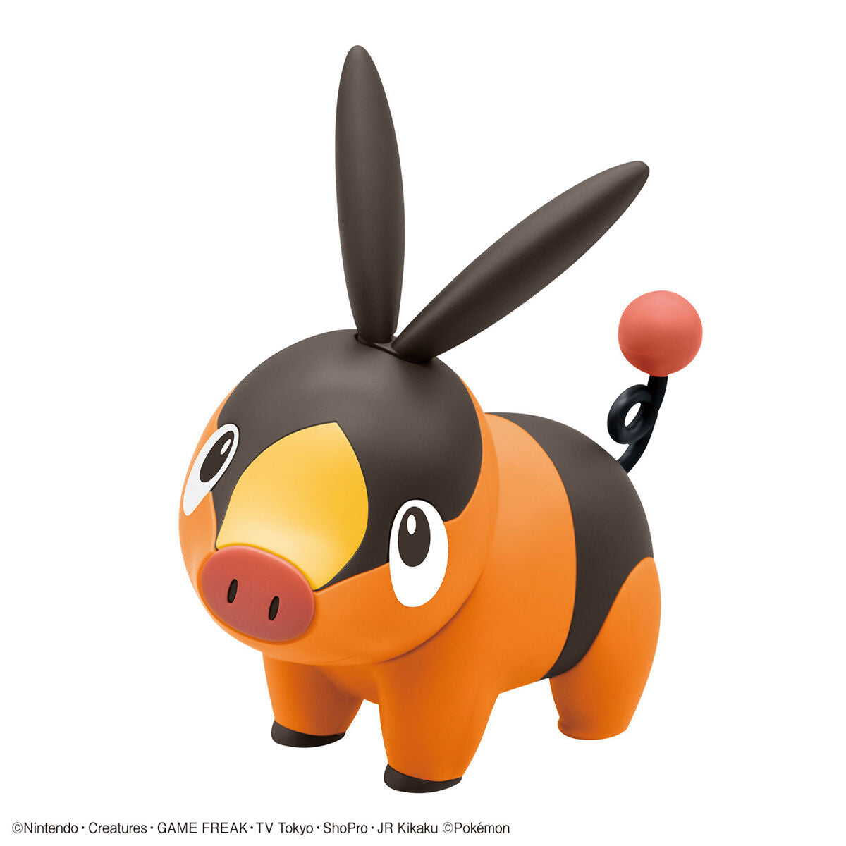 Pokepla - Quick!! 14 - Tepig