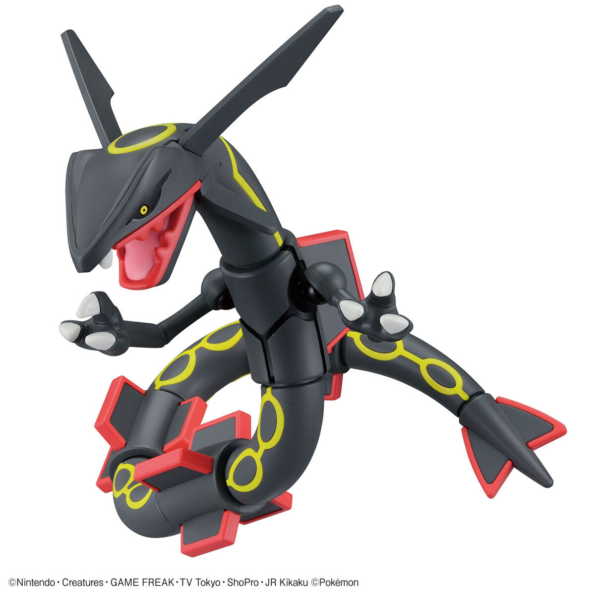 Pokepla - Select Series - Shiny Rayquaza