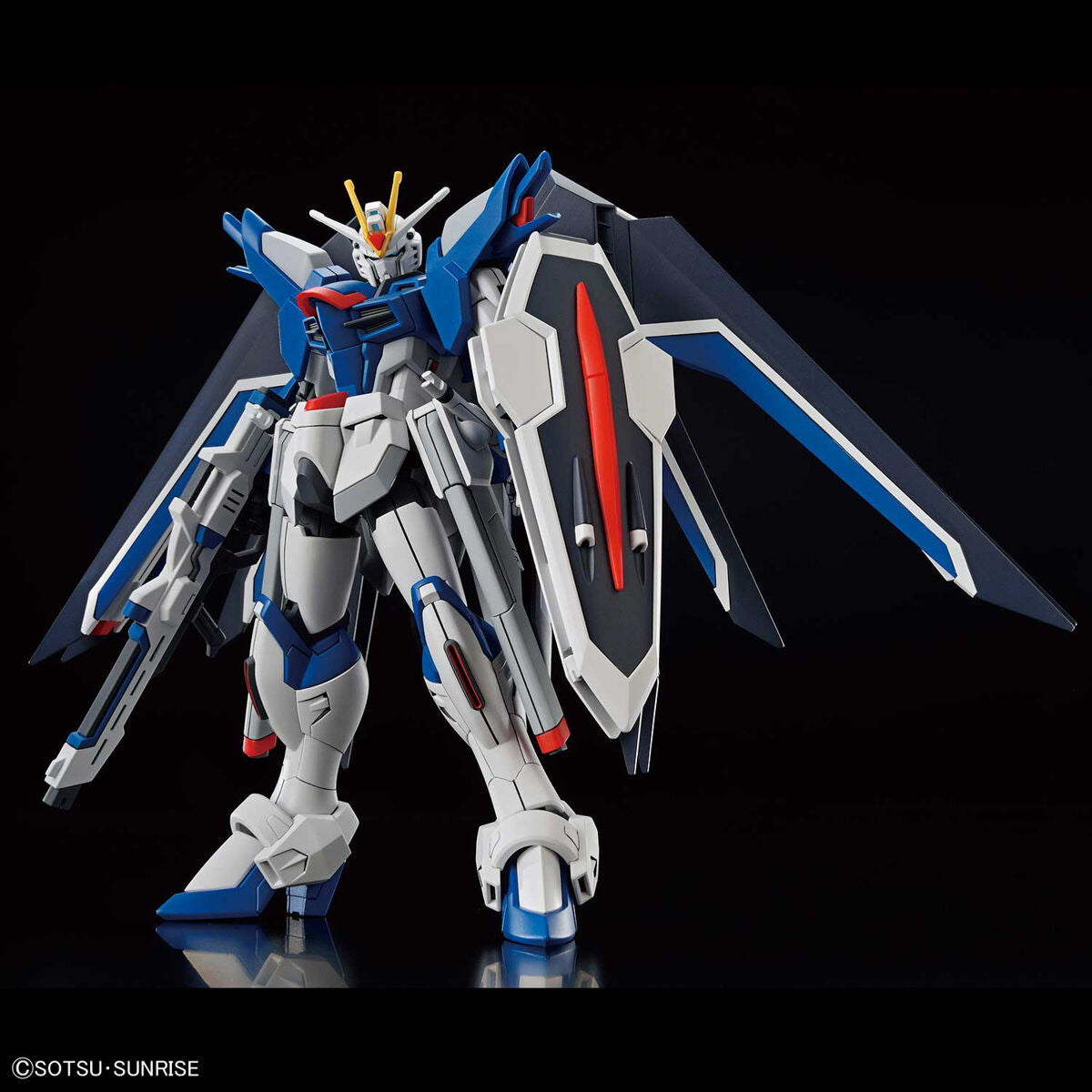 HGCE - STTS-909 Rising Freedom Gundam