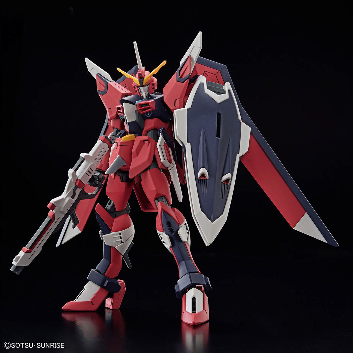 HGCE - STTS-808 Immortal Justice Gundam