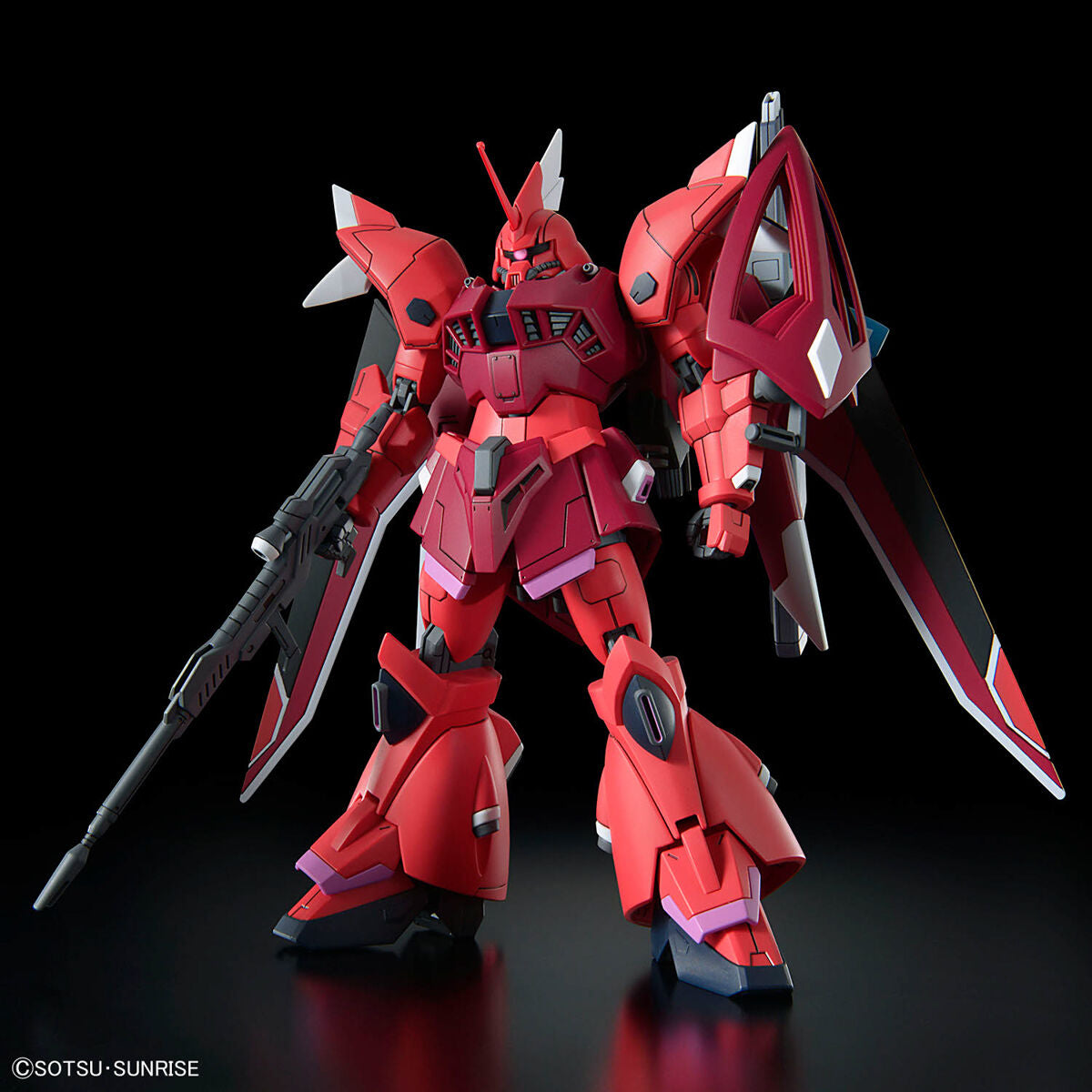 HGCE - ZGMF-2025/F GELGOOG Menace