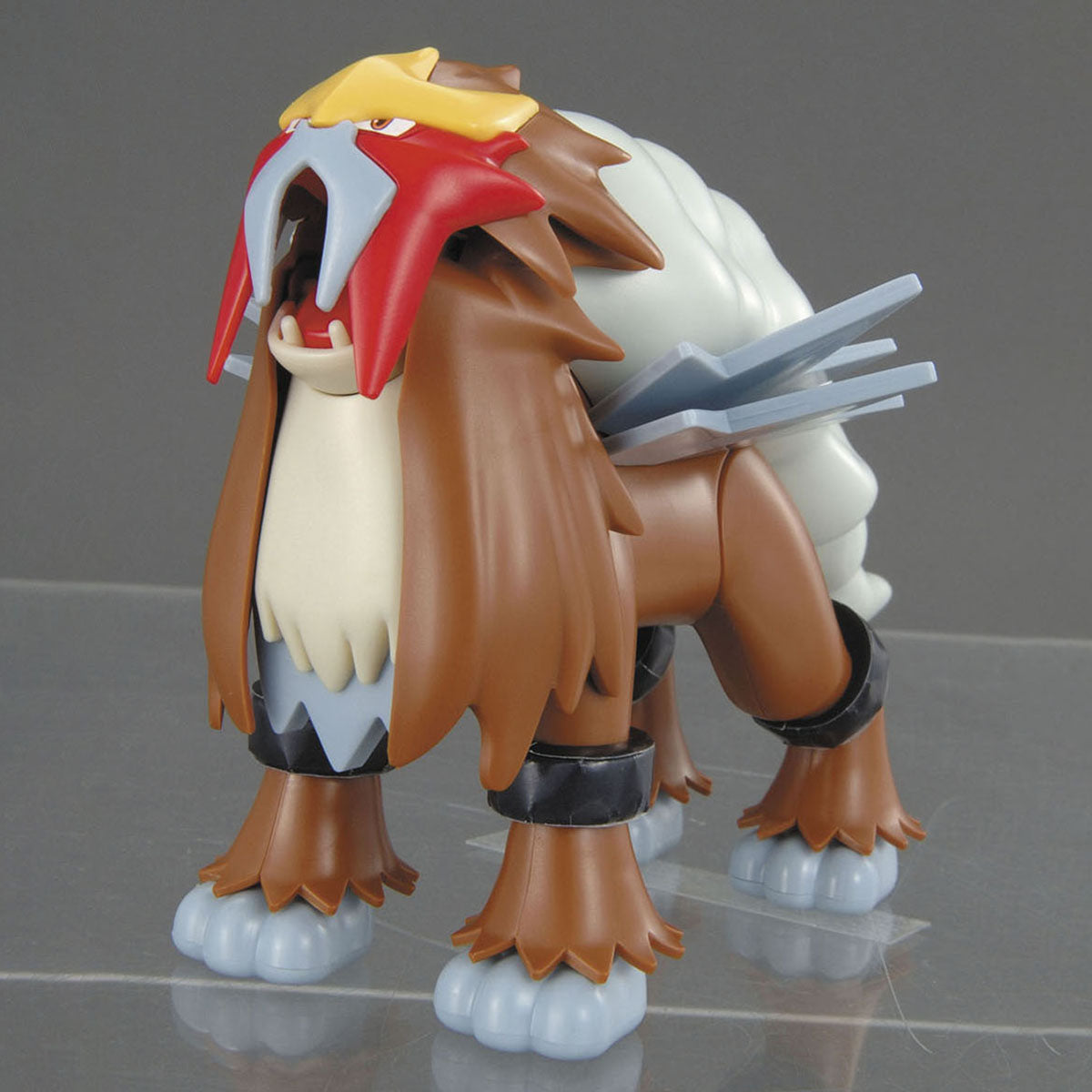 Pokepla - Select Serie #11 - Entei