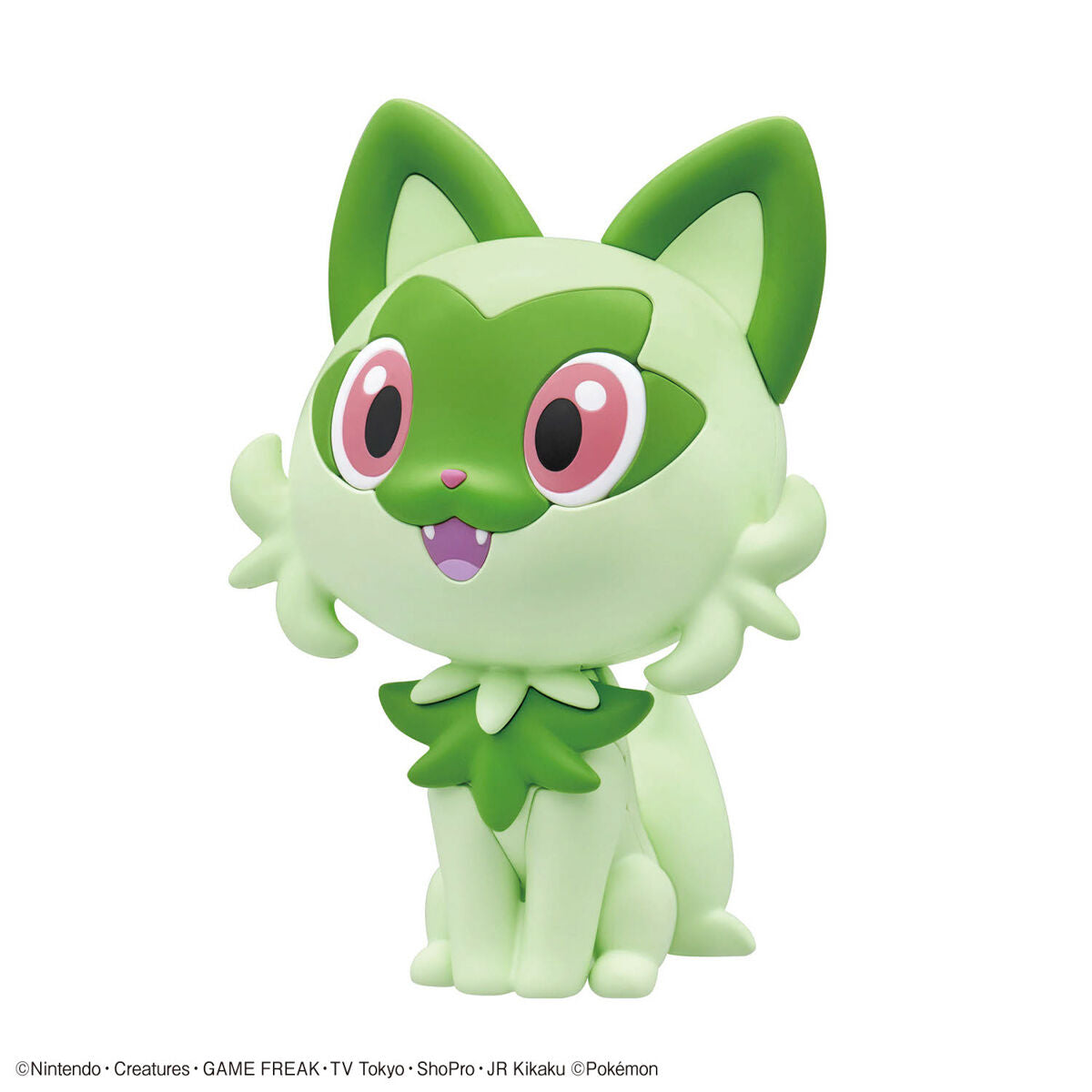 Pokepla - Quick!! 18 - Sprigatito