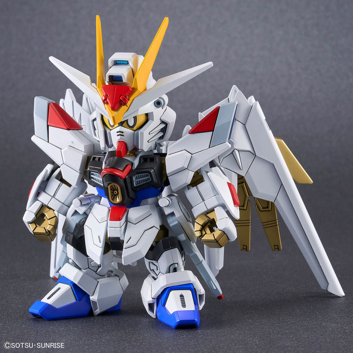 Cross Silhouette - ZGMF/A-262PD-P Mighty Strike Freedom Gundam
