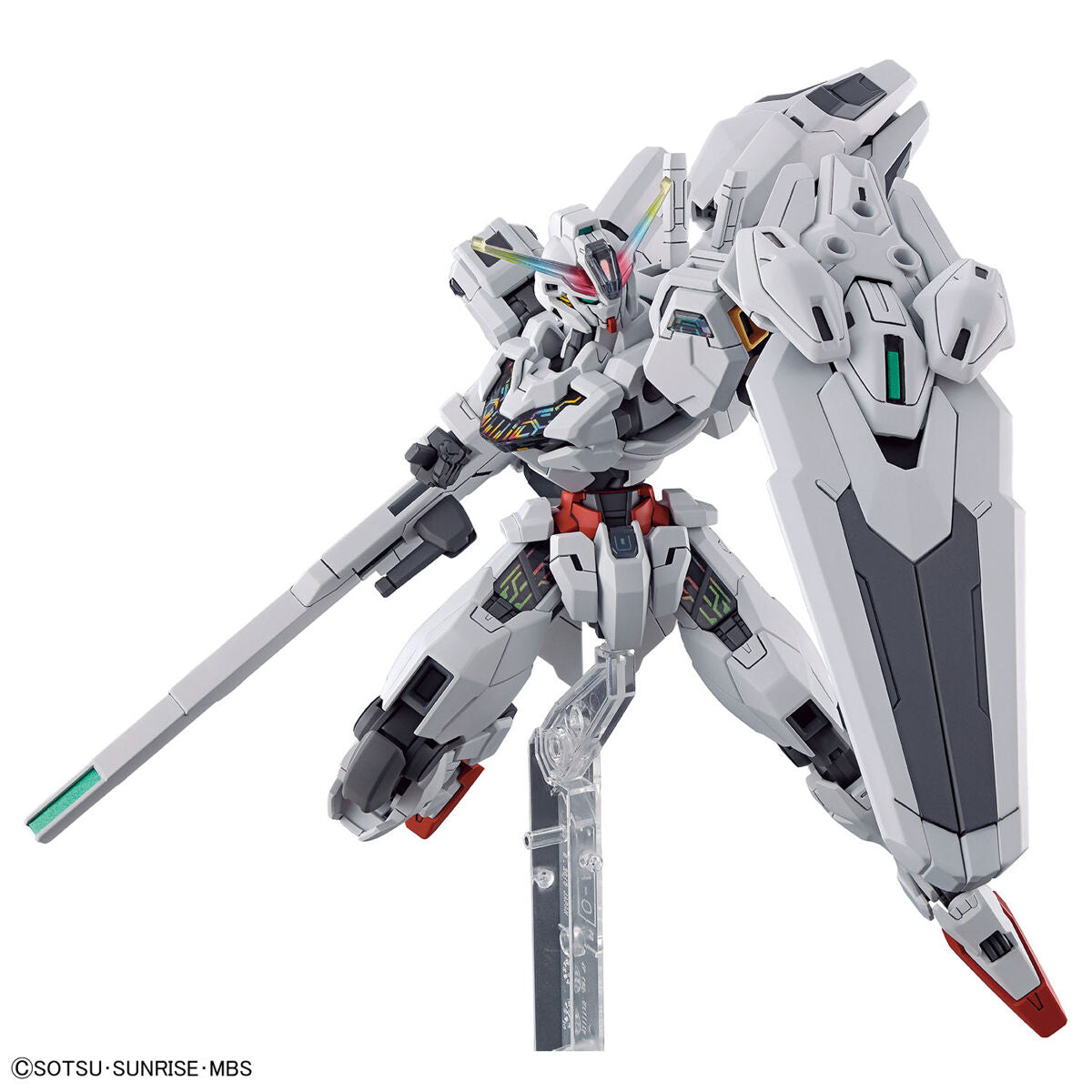 HGTWFM - X-EX01 Gundam Calibarn