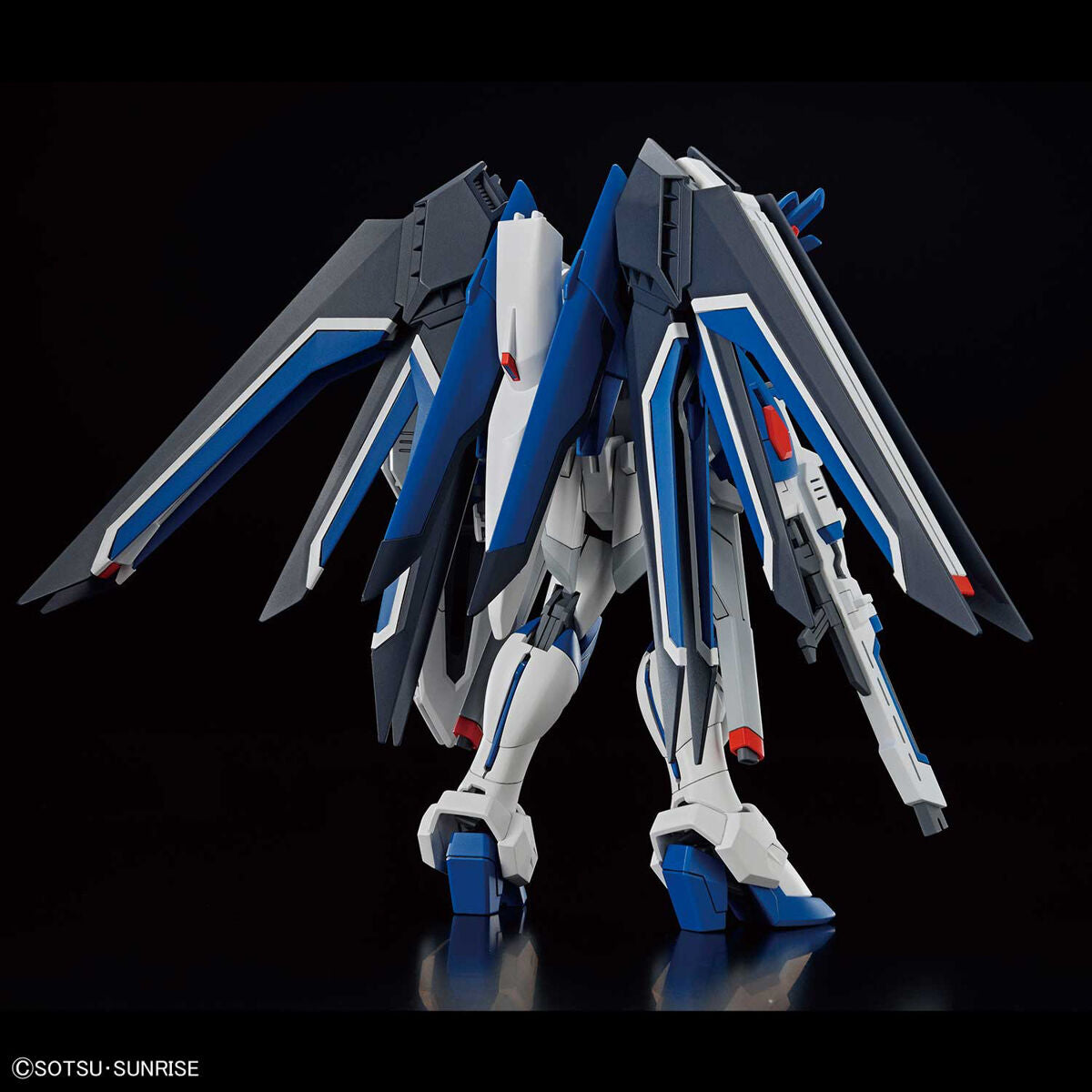 HGCE - STTS-909 Rising Freedom Gundam
