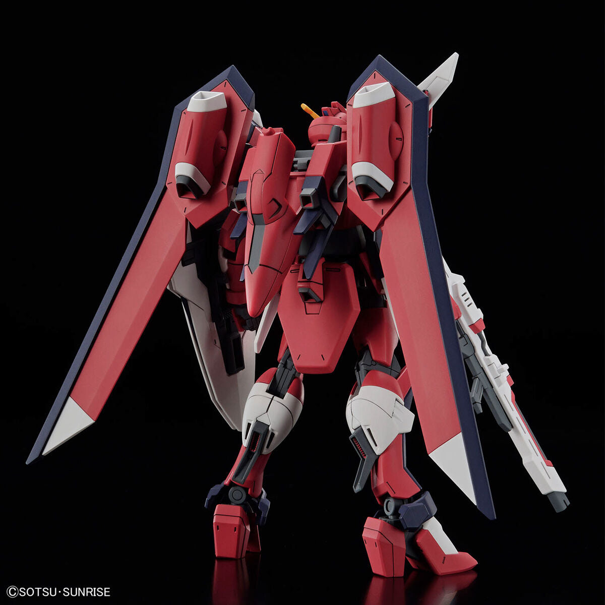 HGCE - STTS-808 Immortal Justice Gundam