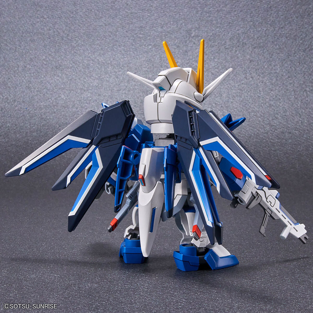 SD EX Standard - STTS-909 Rising Freedom Gundam