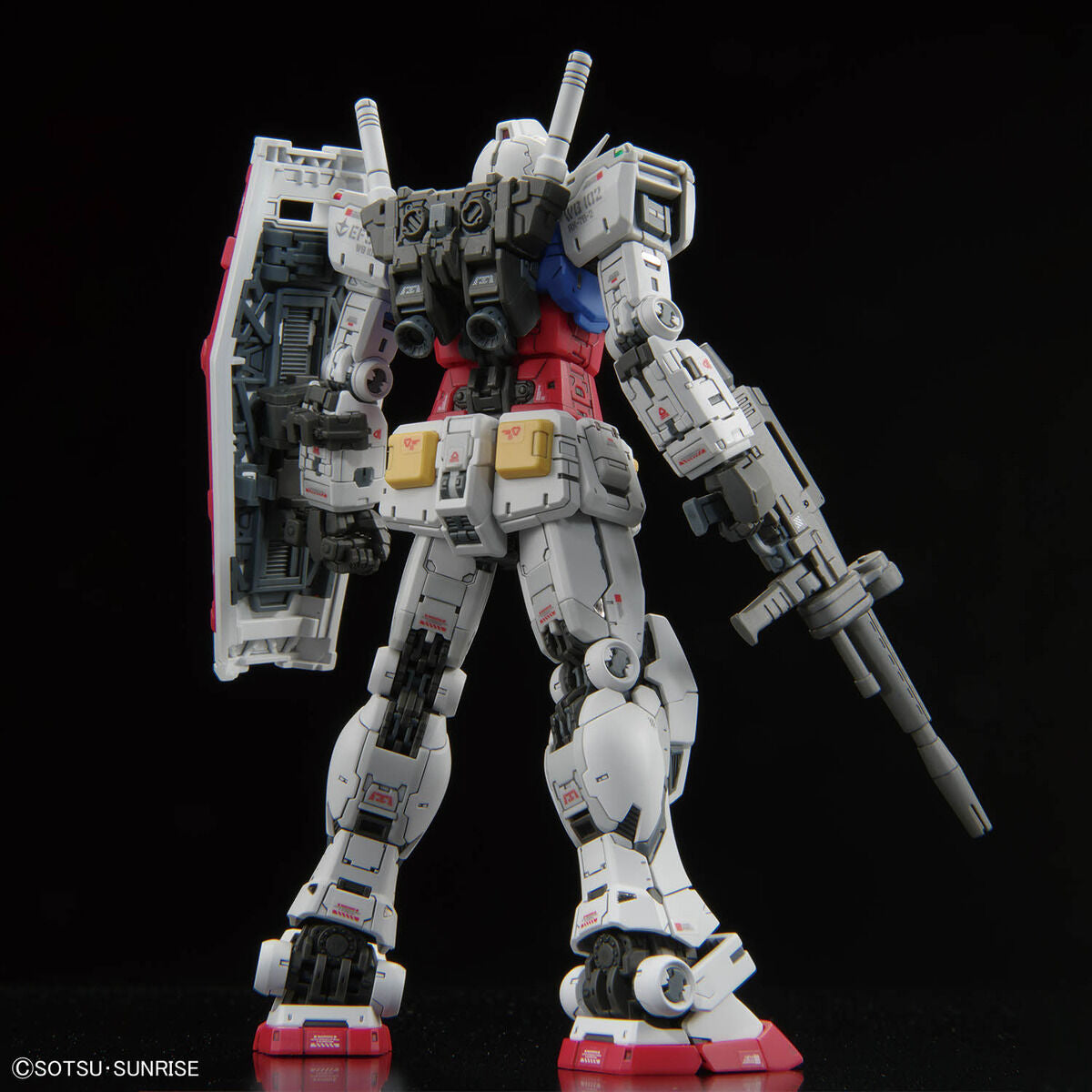 RG - RX-78-2 Gundam 2.0