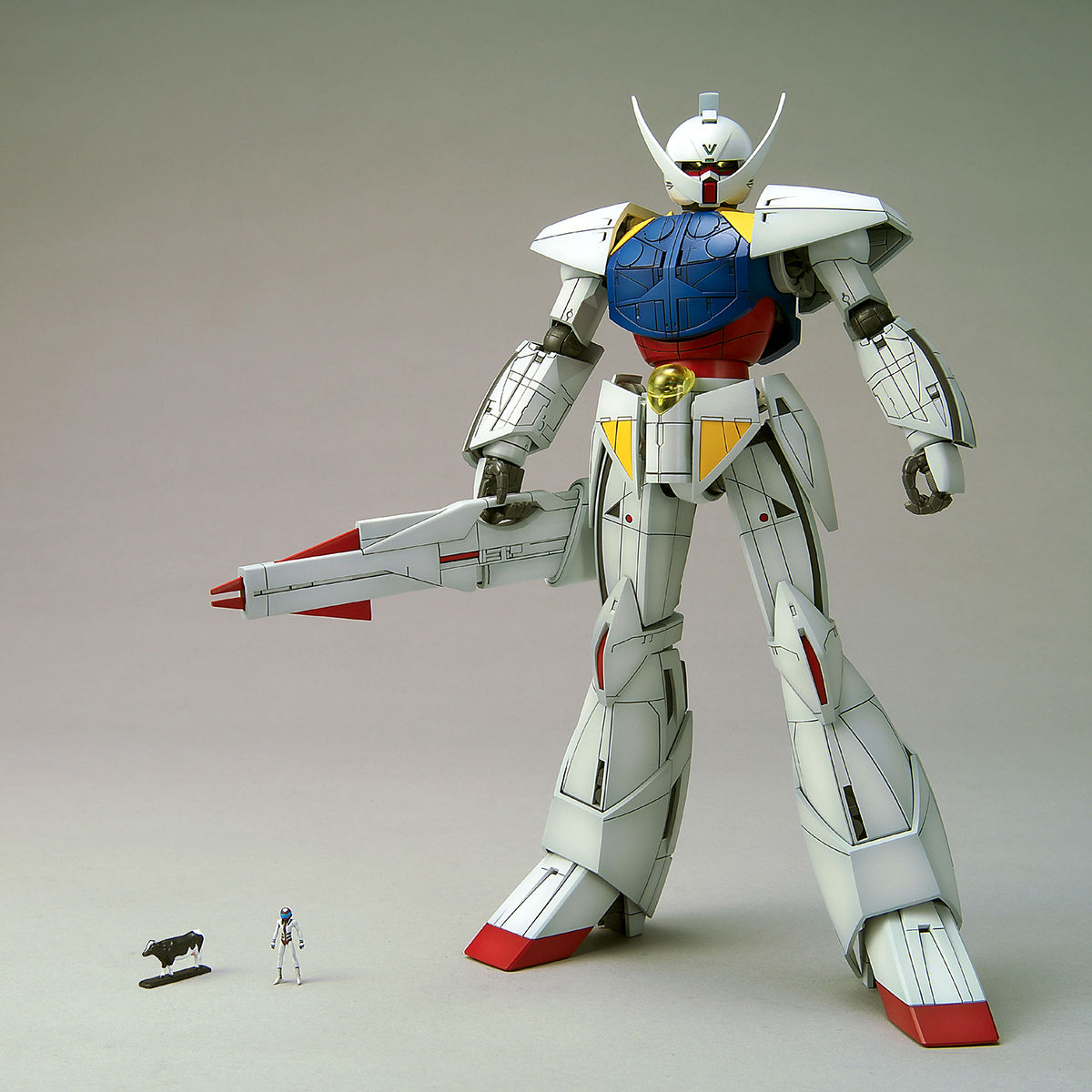 MG - System-∀99 ∀ Gundam