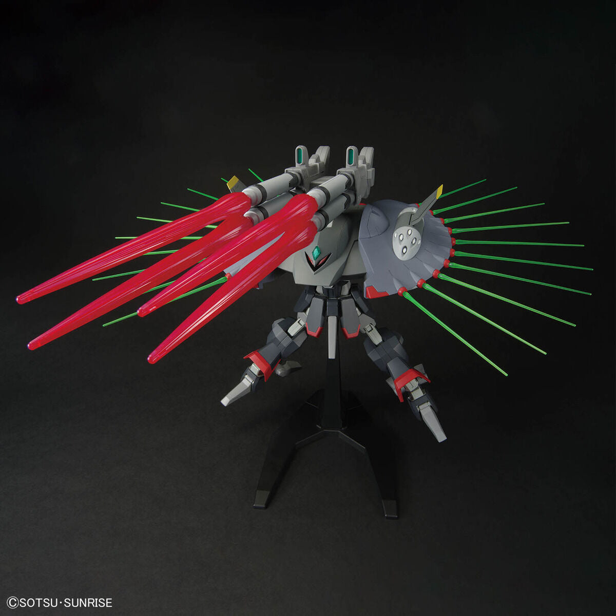 HGCE - GFAS-X1 Destroy Gundam