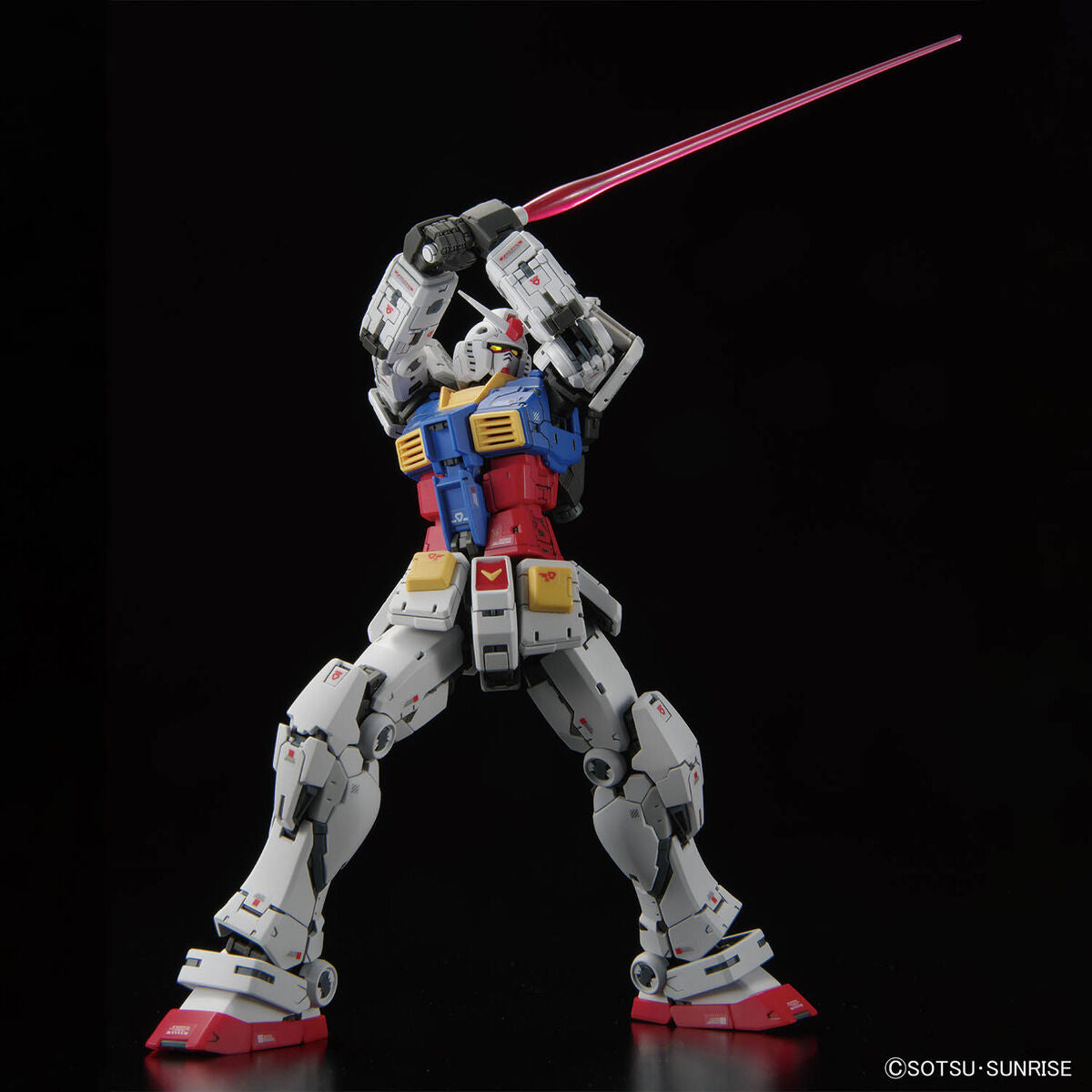 RG - RX-78-2 Gundam 2.0