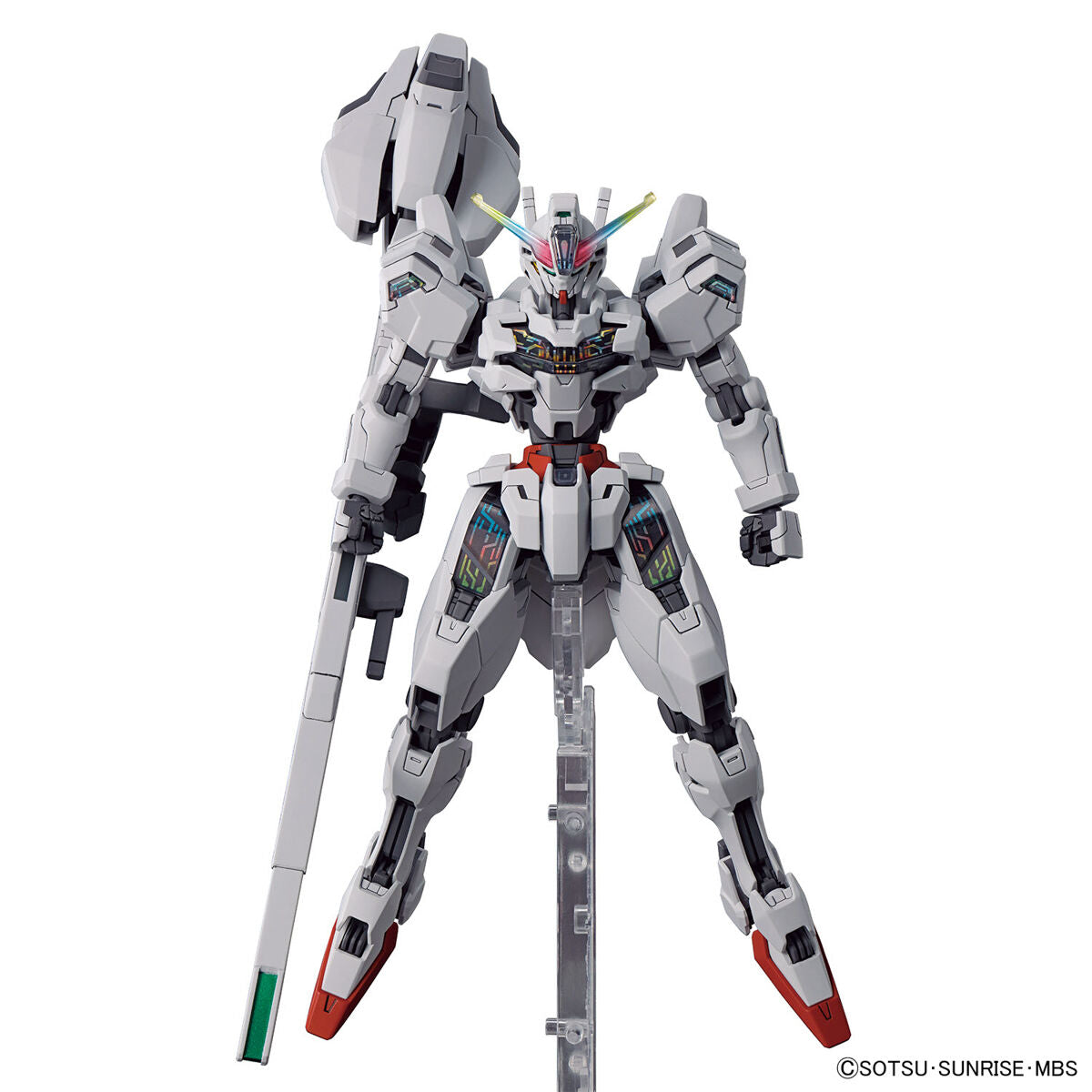 HGTWFM - X-EX01 Gundam Calibarn