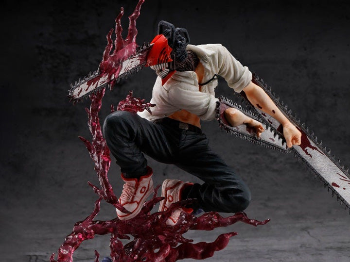 Figuarts Zero - Chain Saw - Chain Saw Man