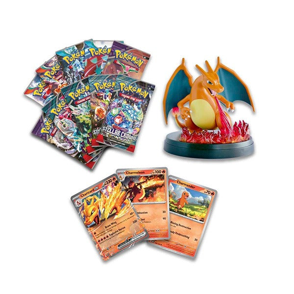 Pokemon TCG - Premium Collection - Charizard Ex Super