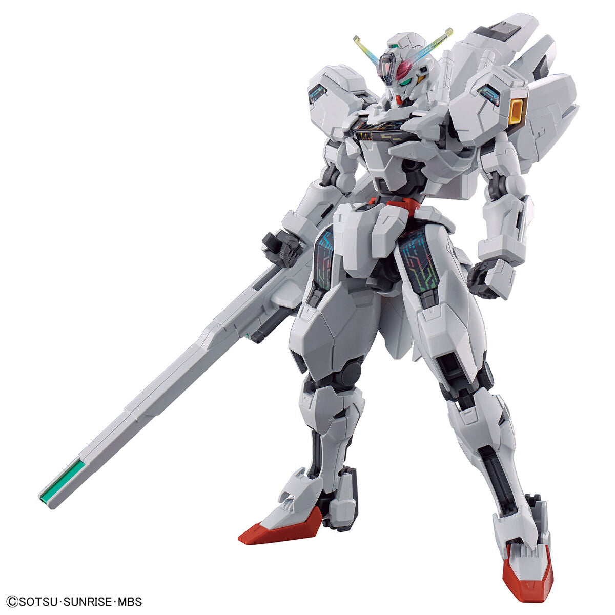 HGTWFM - X-EX01 Gundam Calibarn