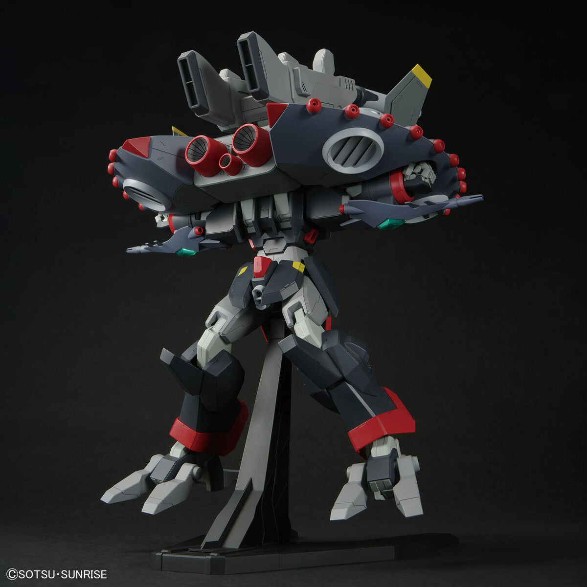 HGCE - GFAS-X1 Destroy Gundam