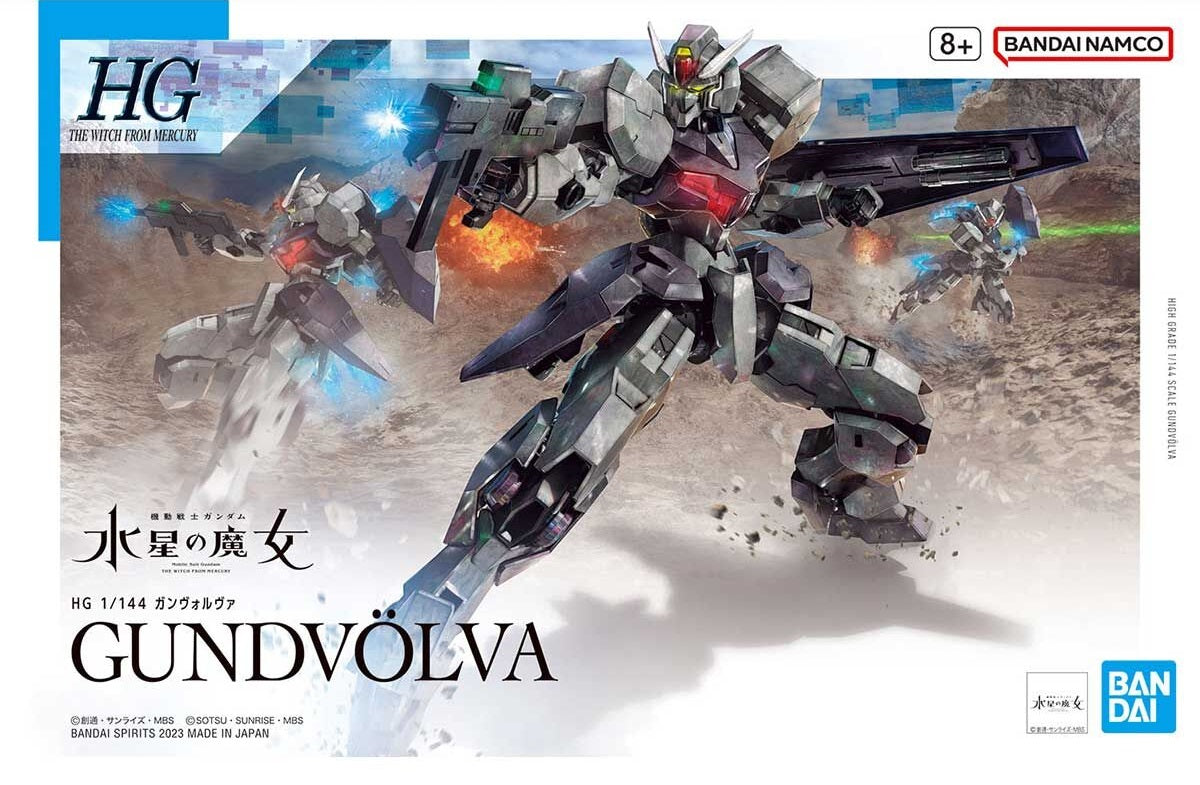 HGTWFM - EDM-GB Gundvölva