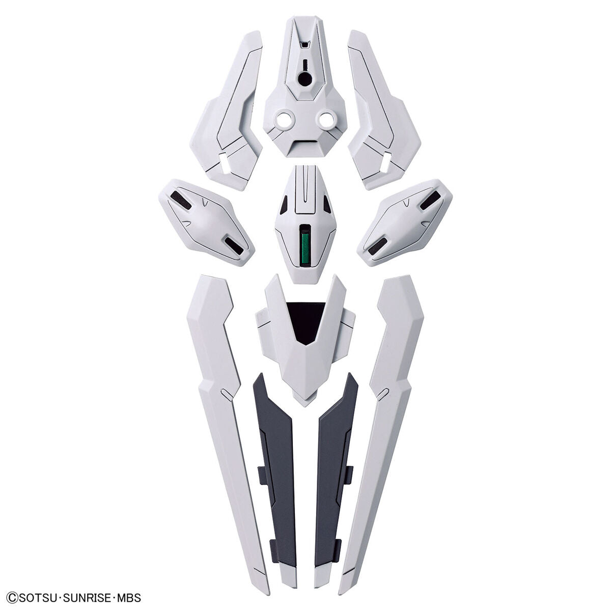 HGTWFM - X-EX01 Gundam Calibarn