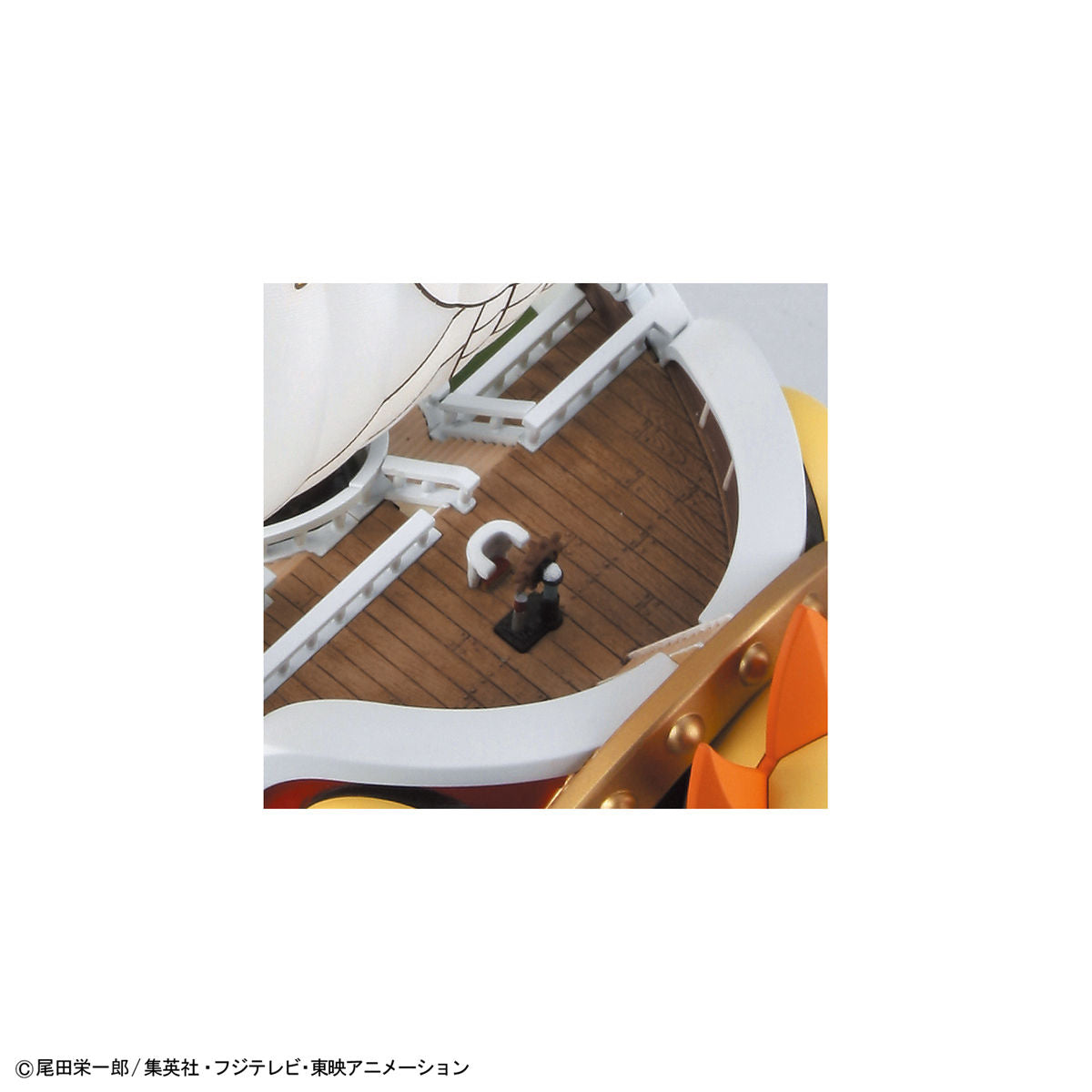 Grand Ship Collection - Thousand-Sunny Wano Ver. HQ