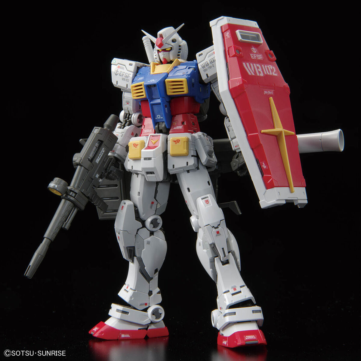RG - RX-78-2 Gundam 2.0