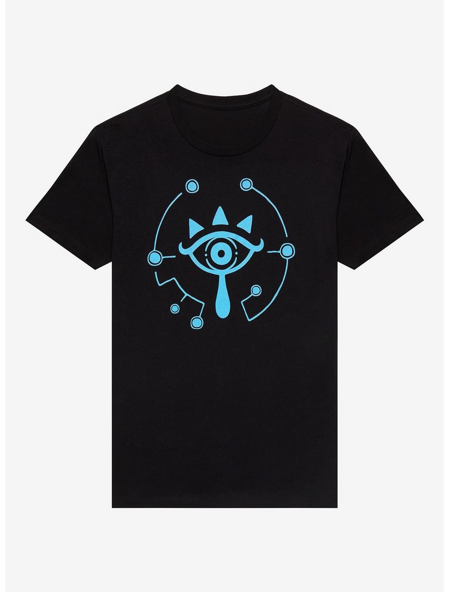 Nintendo - The Legend of Zelda: Tears of the Kingdom Eye Of The Sheikah Symbol