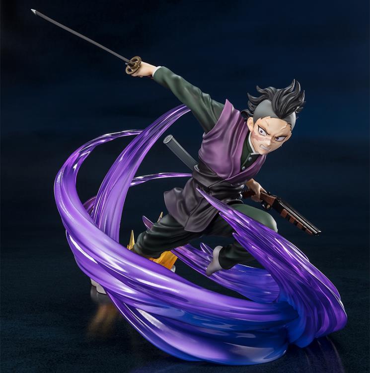 Figuarts Zero - Kimetsu No Yaiba - Genya Shinazugawa