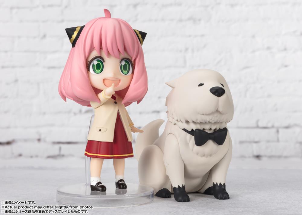 Figuarts Mini - Spy x Family - Bond Forger