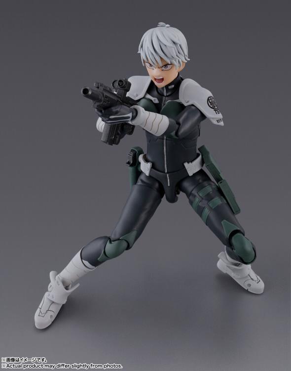 S.H.Figuarts - Kaiju No. 8 - Leno Ichikawa