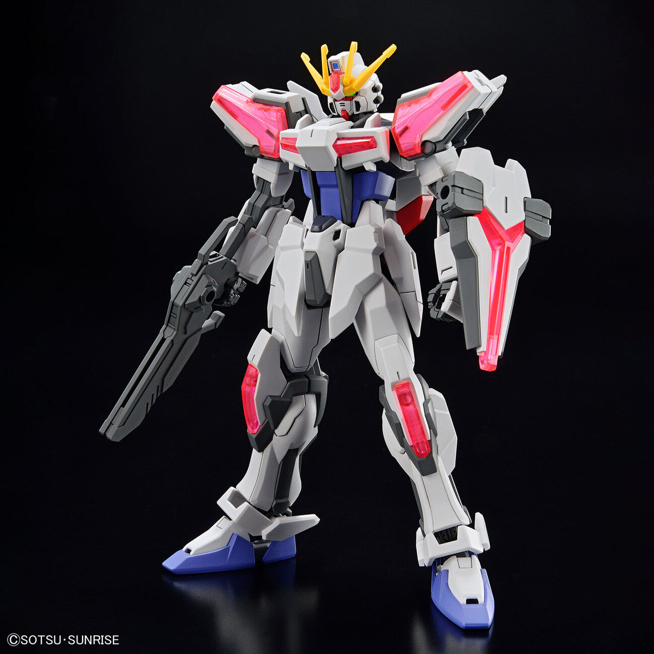 Entry Grade - GAT-X105B/EG Build Strike Exceed Galaxy
